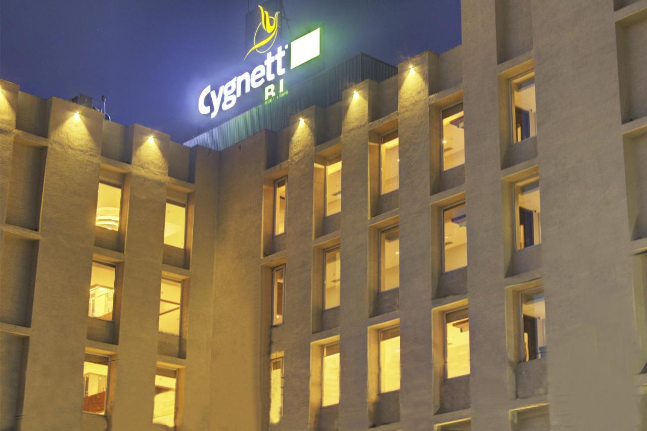Cygnett Park Bl Hotel Jaipur Exterior foto